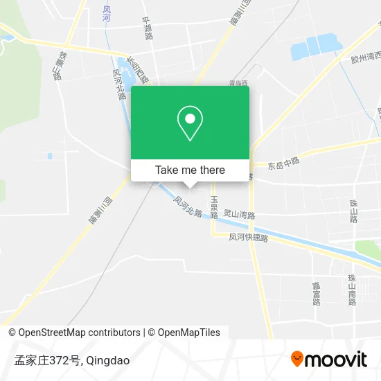 孟家庄372号 map