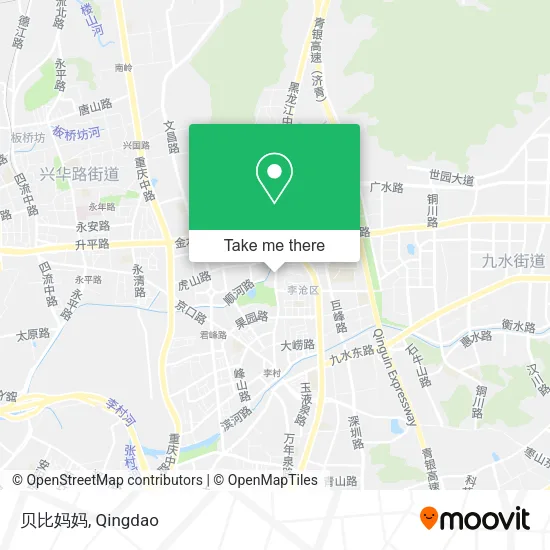 贝比妈妈 map