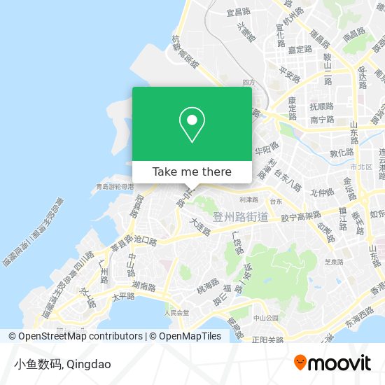 小鱼数码 map