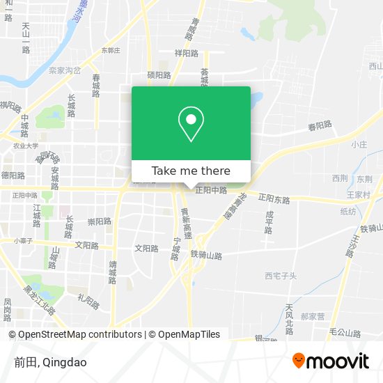前田 map