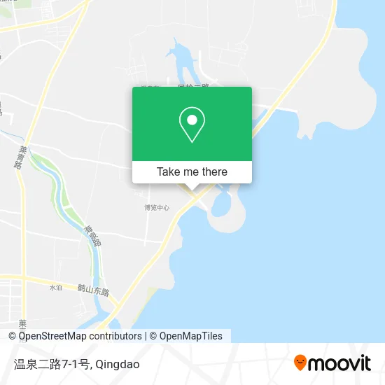 温泉二路7-1号 map