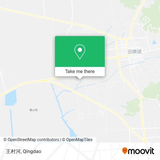王村河 map