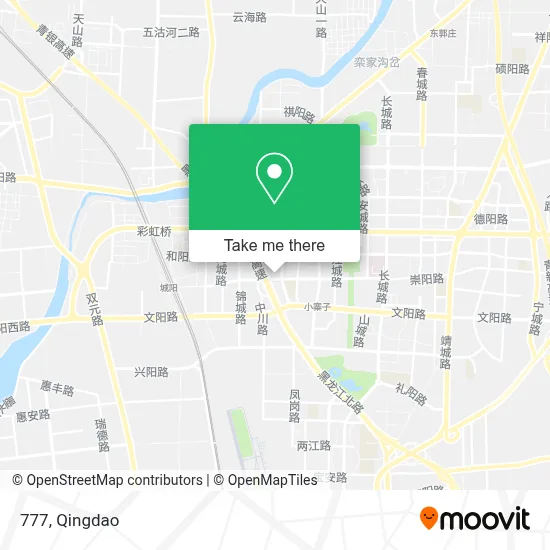 777 map