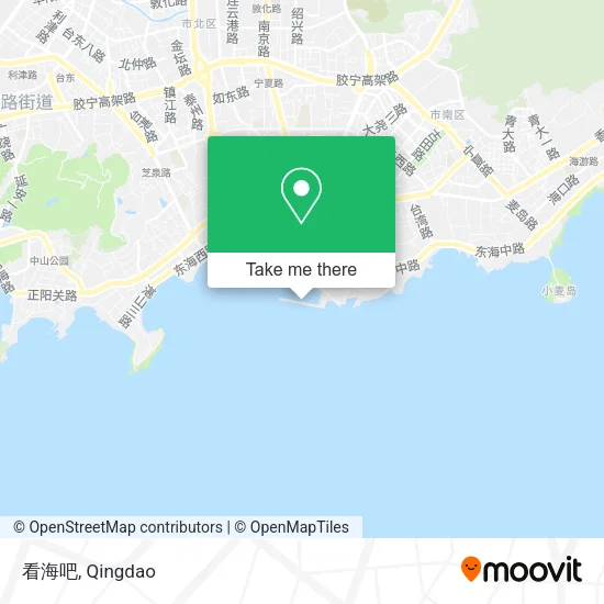 看海吧 map
