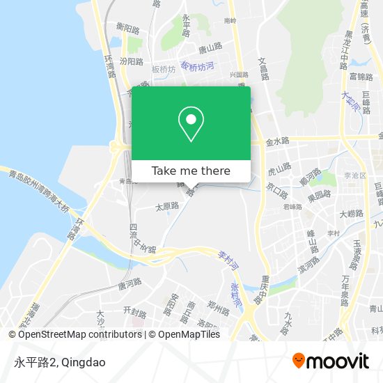 永平路2 map