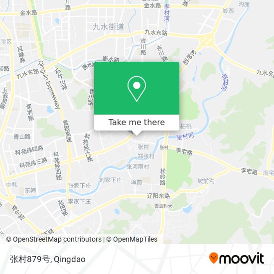 张村879号 map