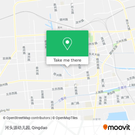 河头源幼儿园 map