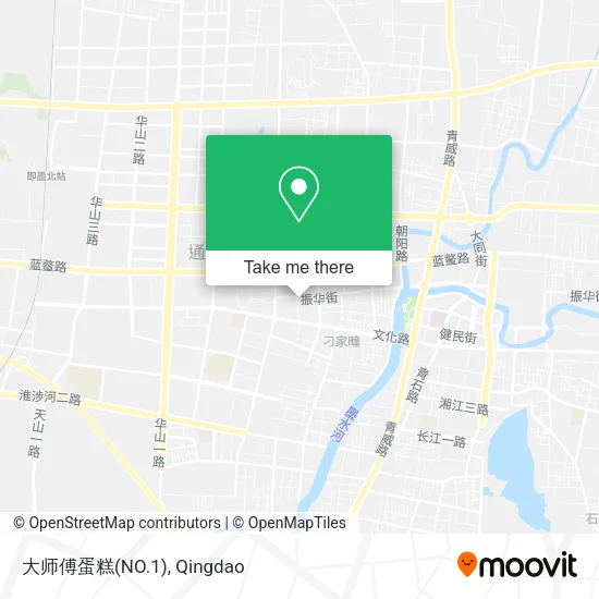 大师傅蛋糕(NO.1) map
