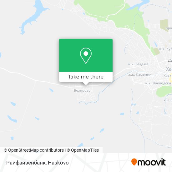 Карта Райфайзенбанк