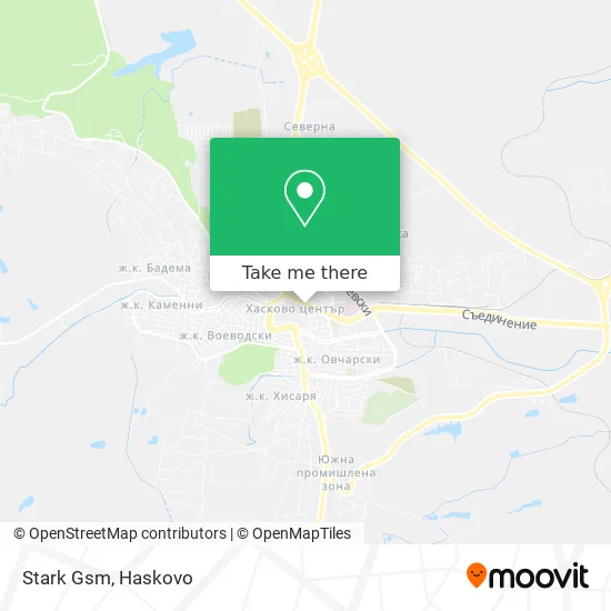 Карта Stark Gsm