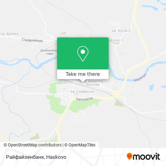 Райфайзенбанк map