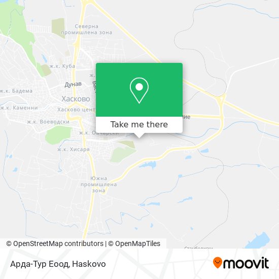 Арда-Тур Еоод map