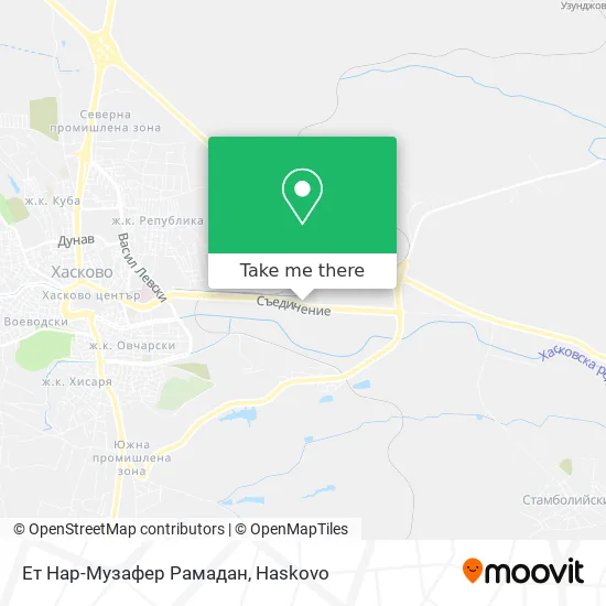 Ет Нар-Музафер Рамадан map