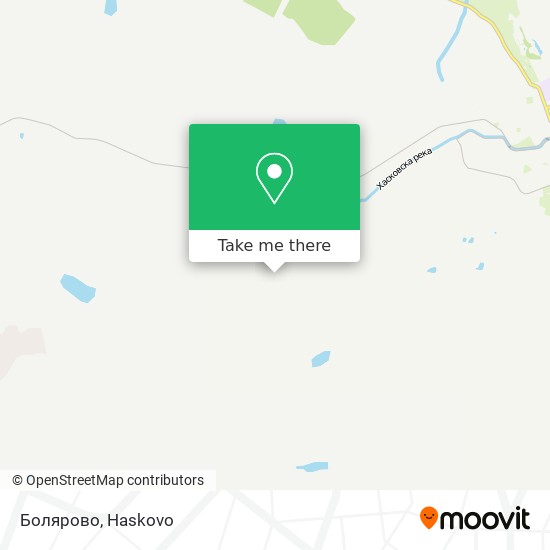 Болярово map