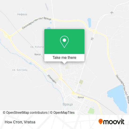 Карта Нон Стоп