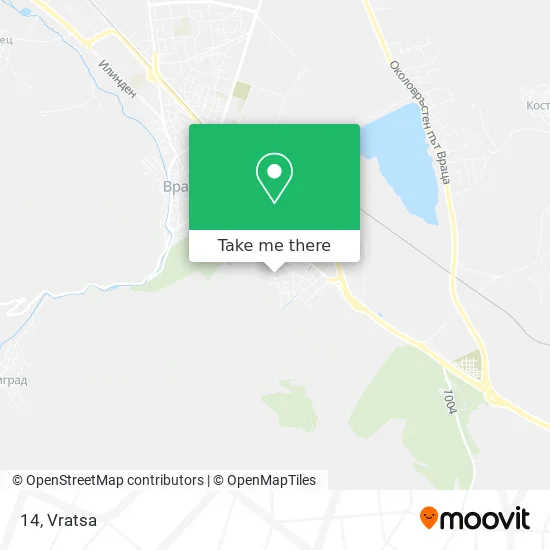 Карта 14
