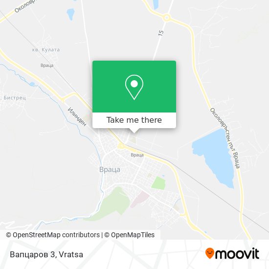 Вапцаров 3 map