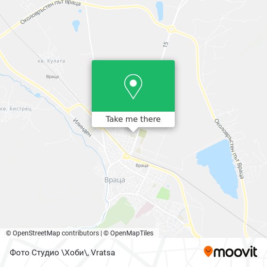 Фото Студио \Хоби\ map