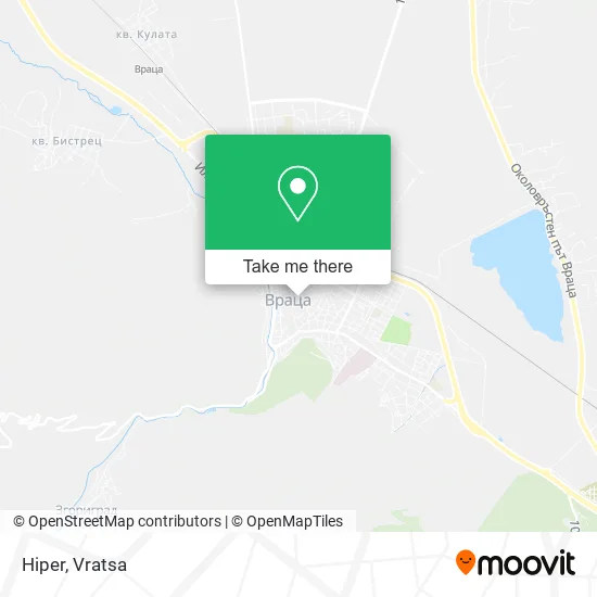 Карта Hiper