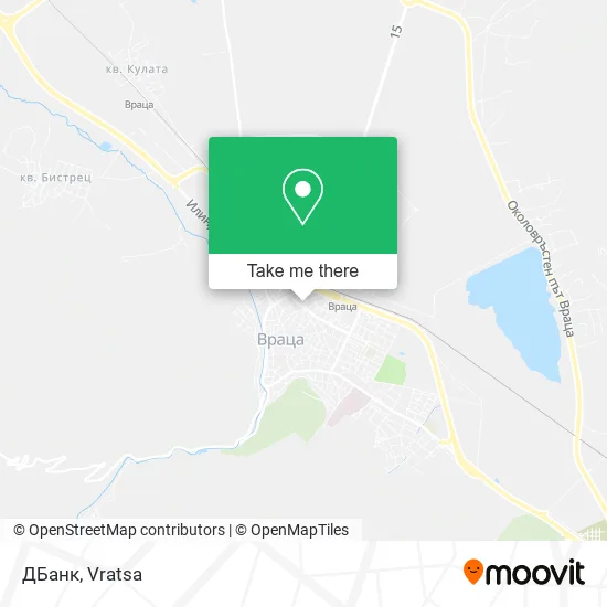 Карта ДБанк