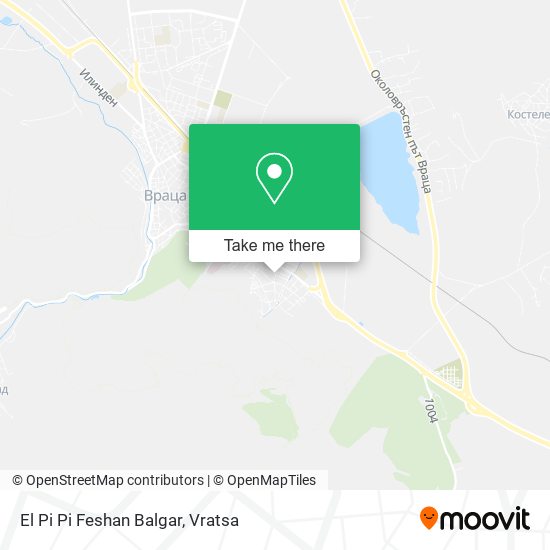 El Pi Pi Feshan Balgar map