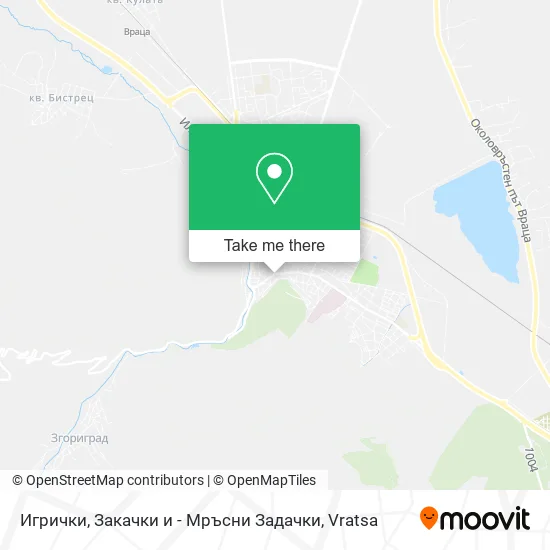 Карта Игрички, Закачки и - Мръсни Задачки