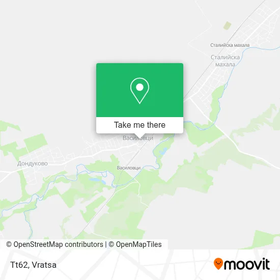 Tt62 map