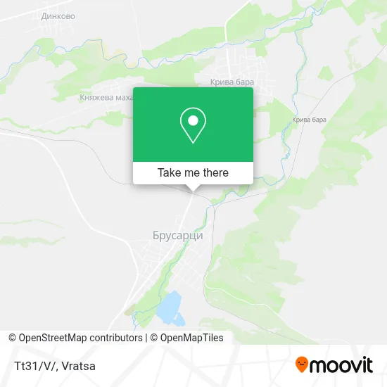 Tt31/V/ map