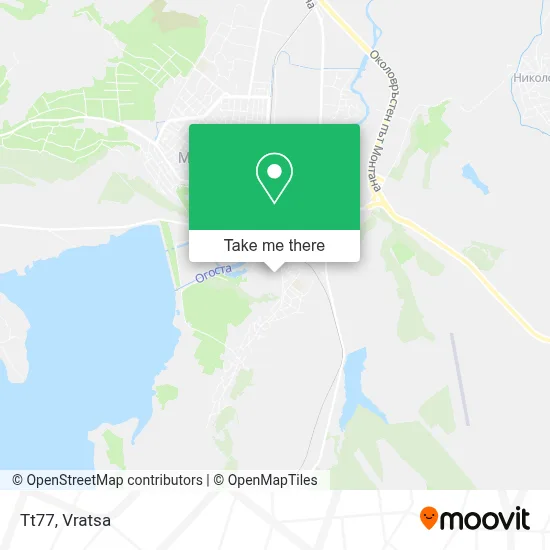 Tt77 map