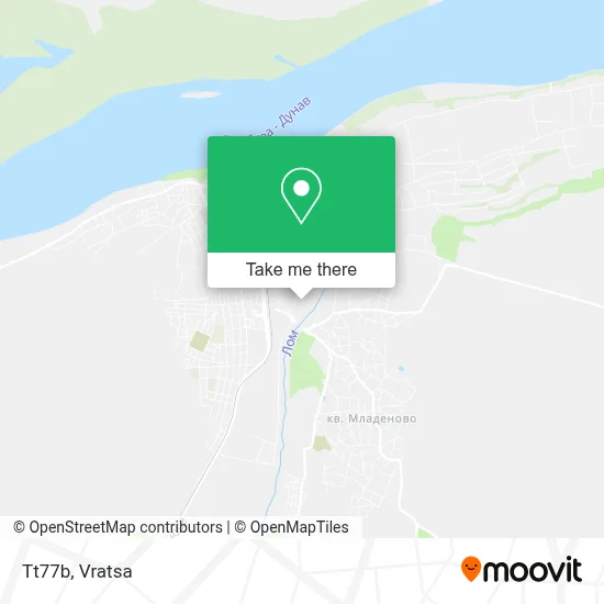 Tt77b map