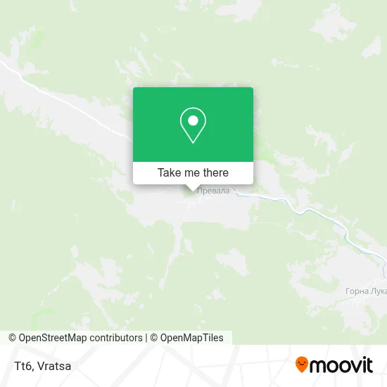 Tt6 map
