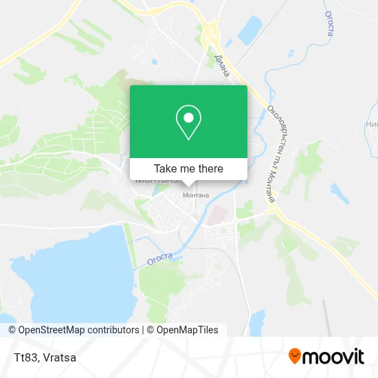 Tt83 map