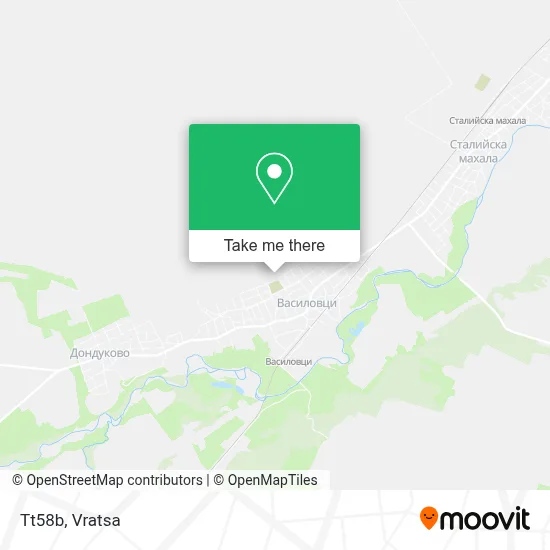 Tt58b map