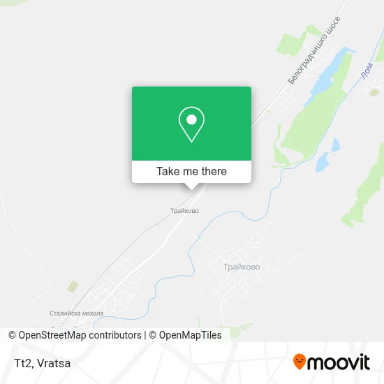 Tt2 map