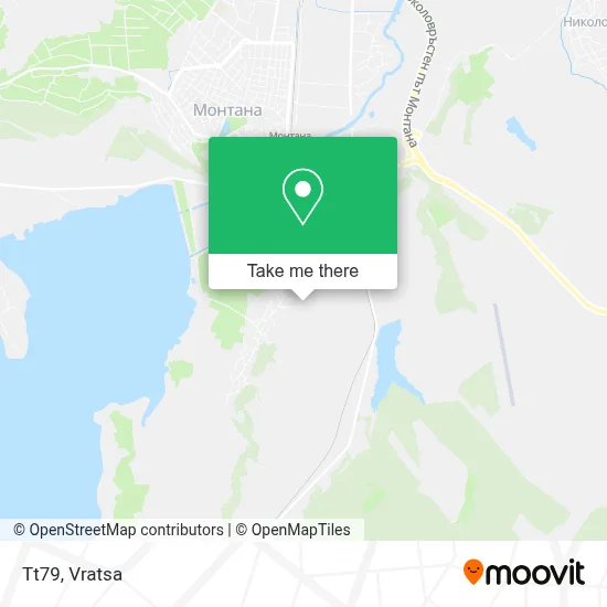 Tt79 map