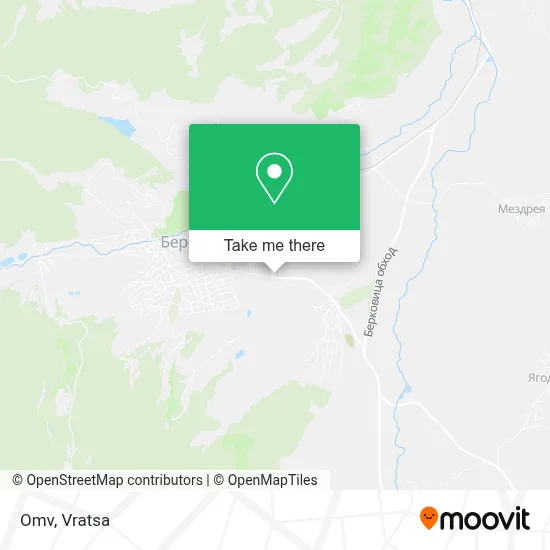Omv map
