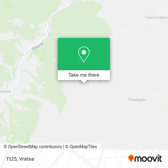 Tt25 map