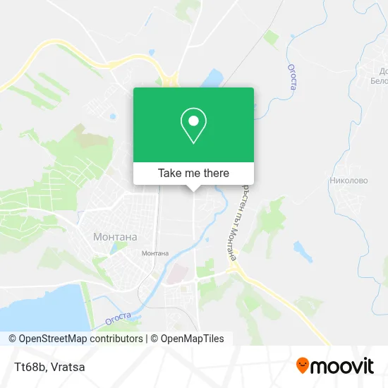 Tt68b map