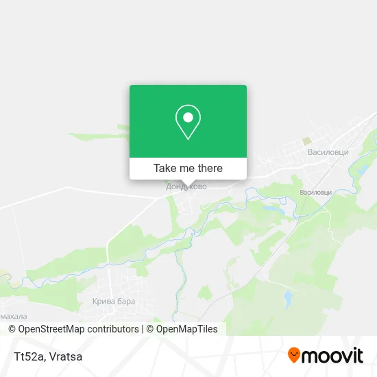 Tt52a map
