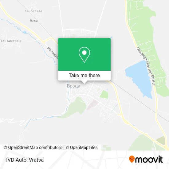 IVD Auto map