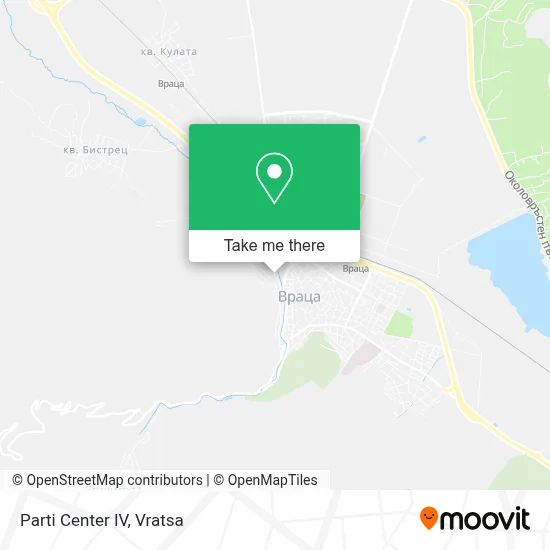 Parti Center IV map