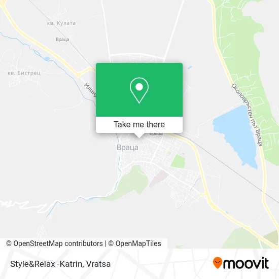 Style&Relax -Katrin map