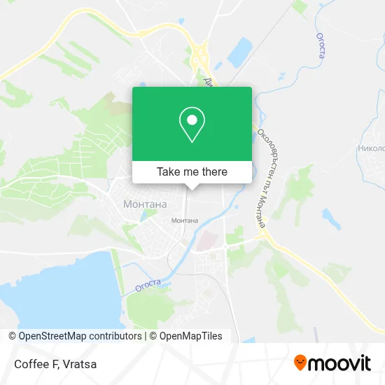 Coffee F map
