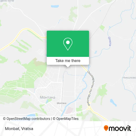 Monbat map
