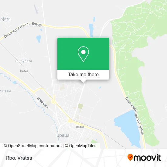 Rbo map