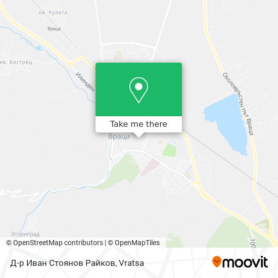 Д-р Иван Стоянов Райков map