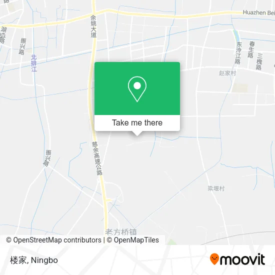 楼家 map