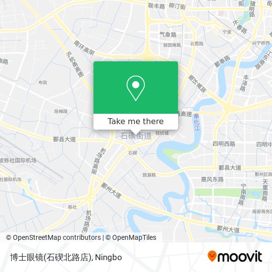 博士眼镜(石碶北路店) map