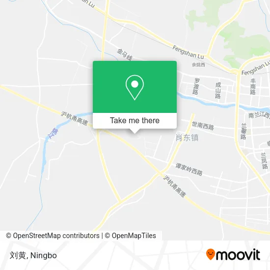 刘黄 map