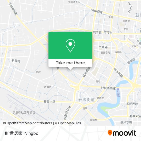 旷世居家 map